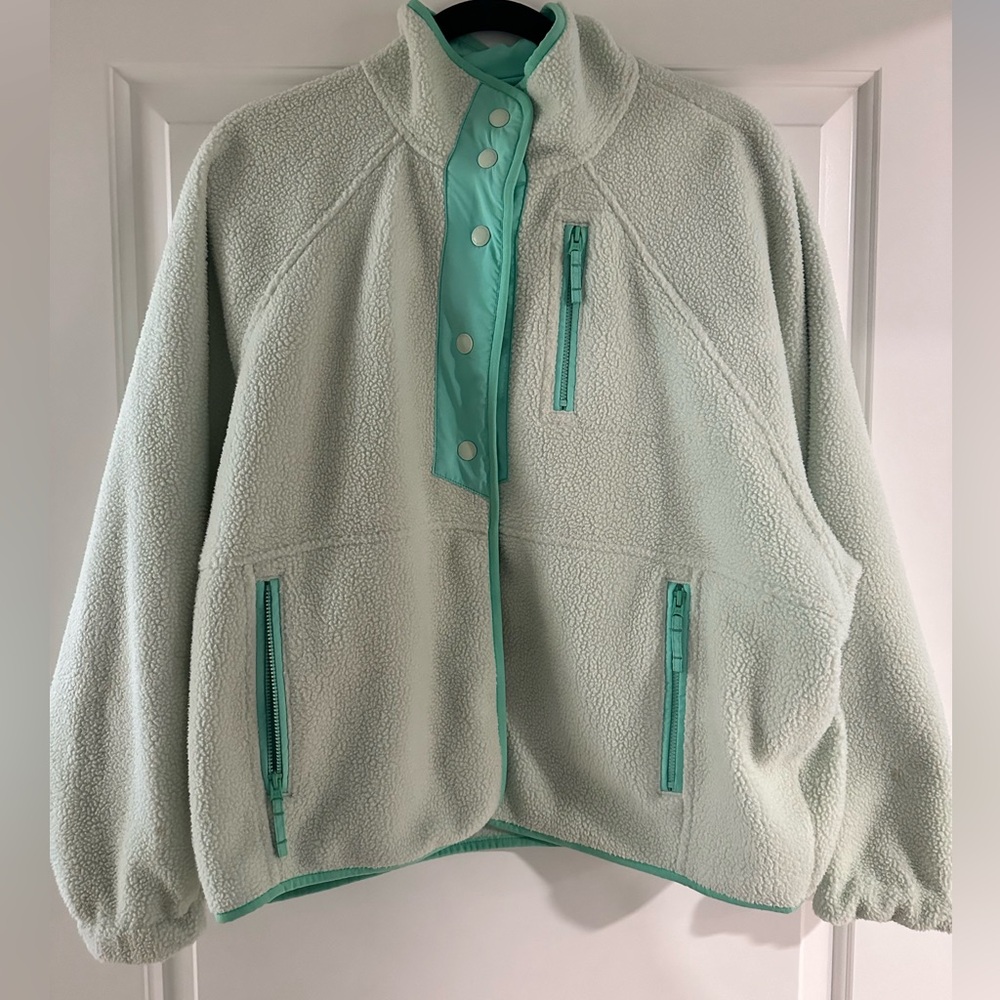 Size small, lightly worn